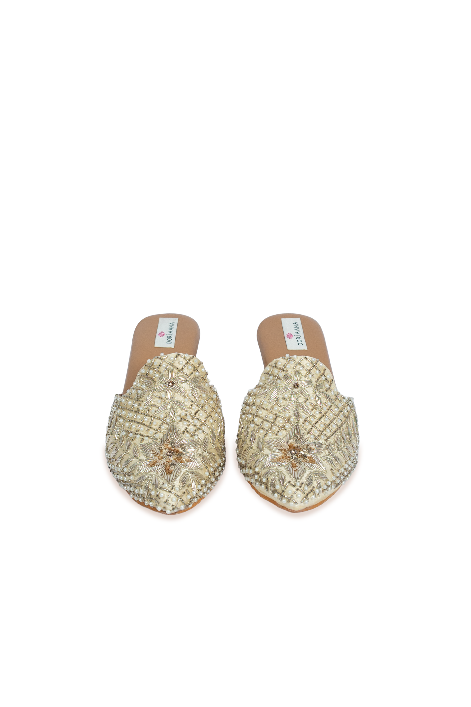 Noorani Pearl Mules