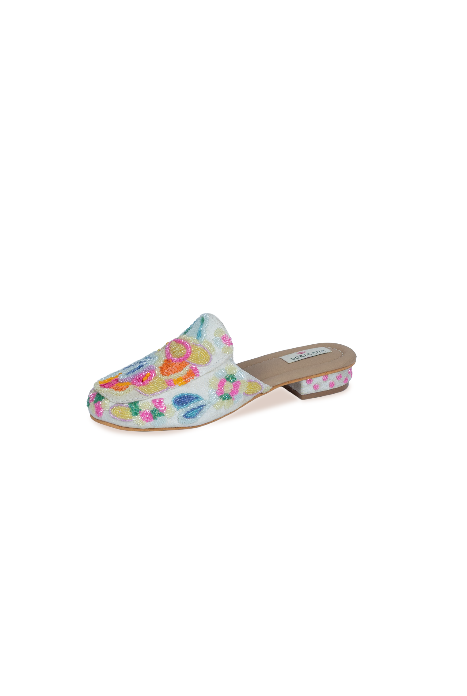 Sorbet Garden Mules