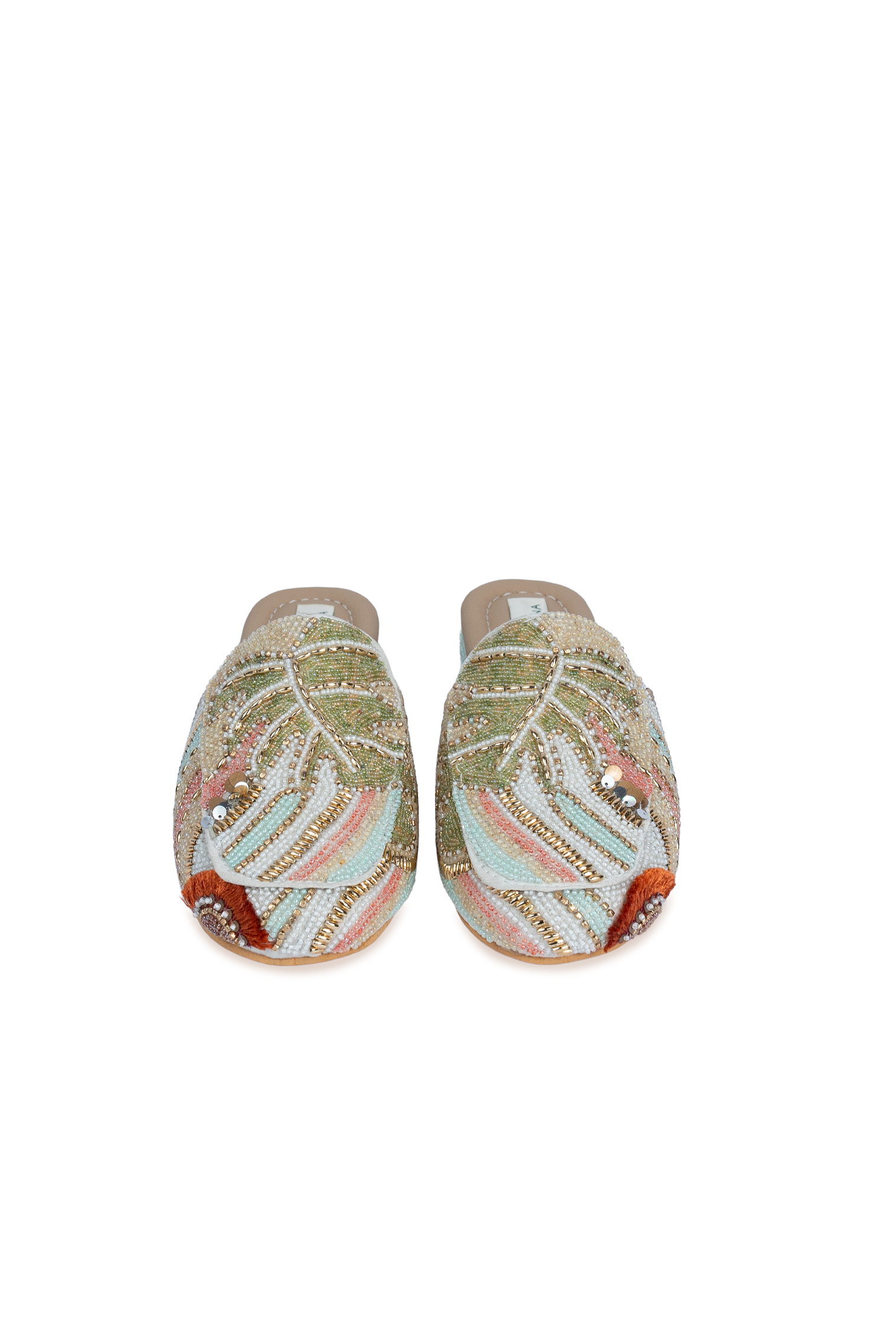 Tropical Dune Mules