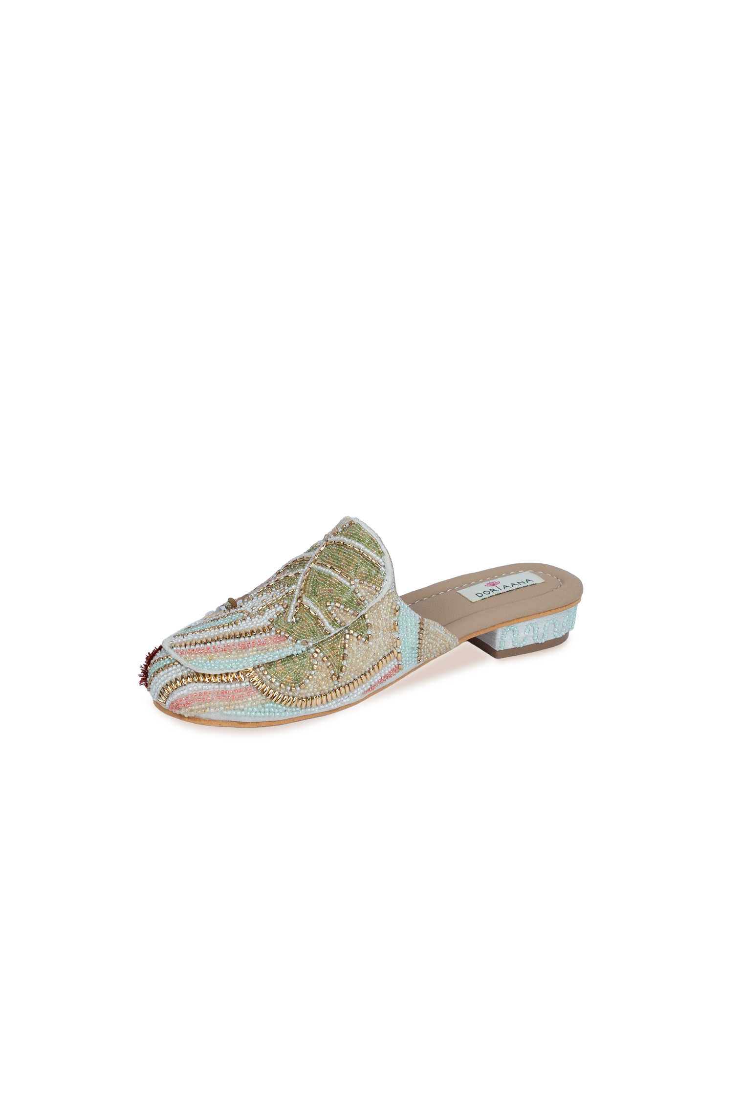 Tropical Dune Mules