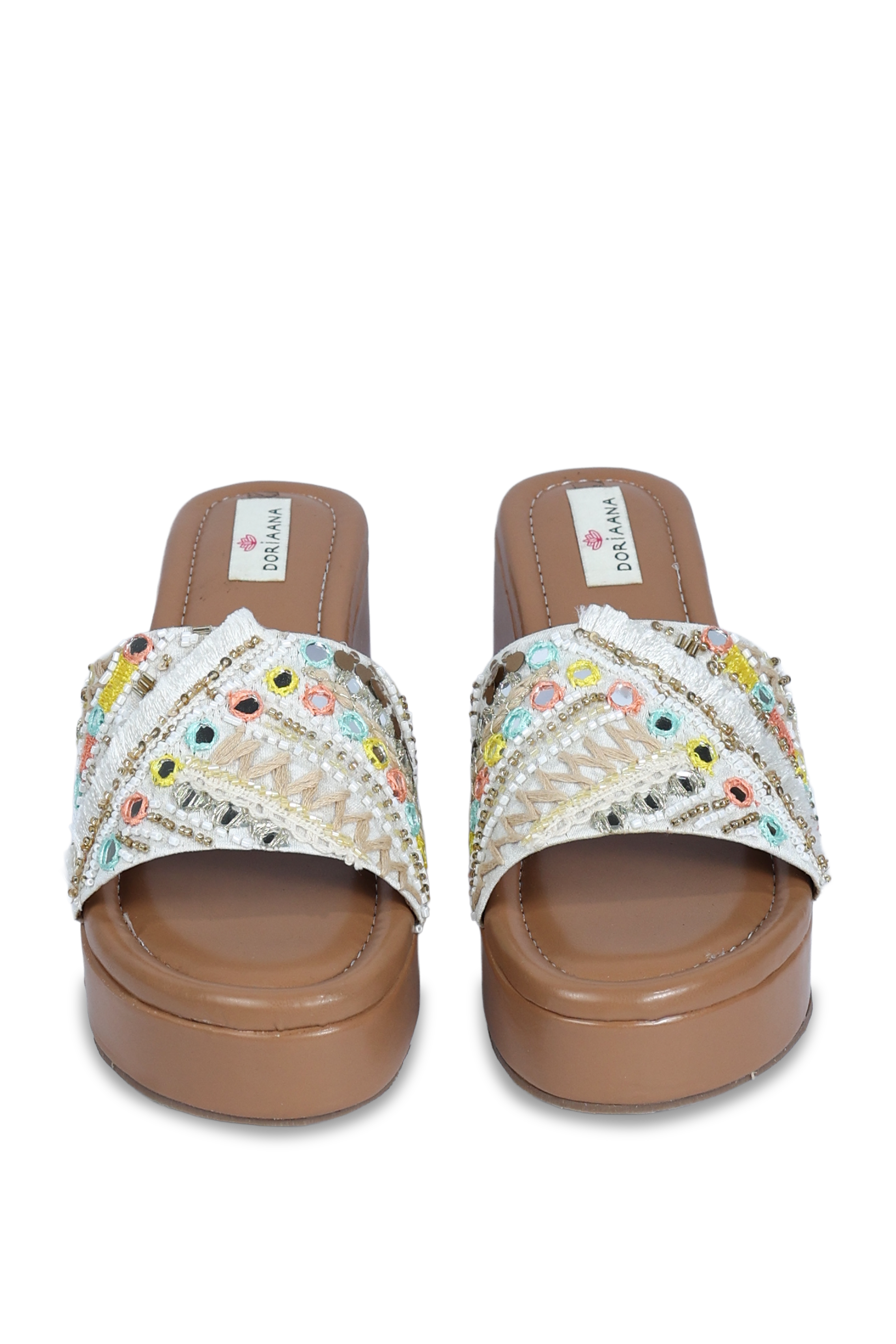 Atelier Coin Wedges