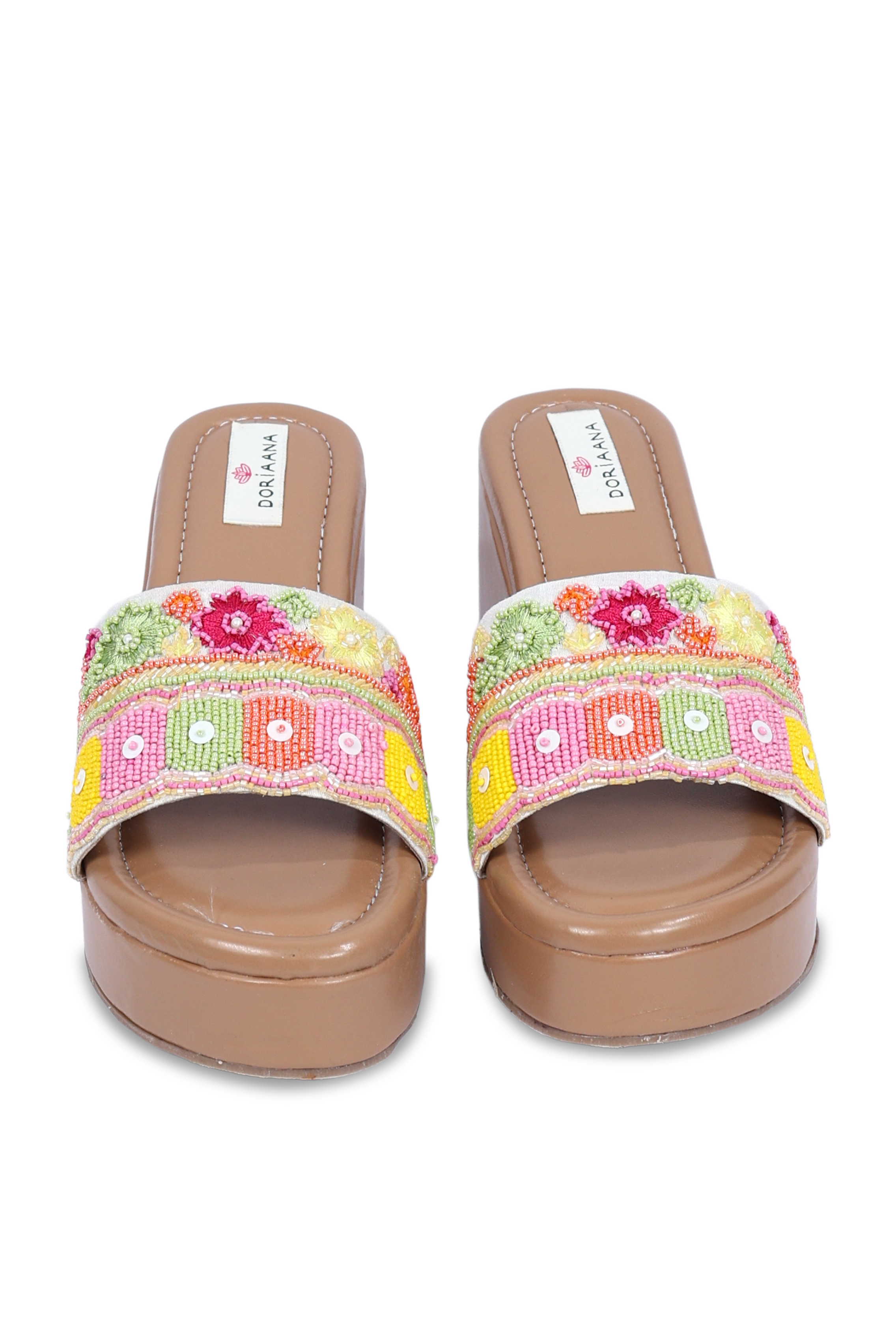 Sorbet Garden Wedges