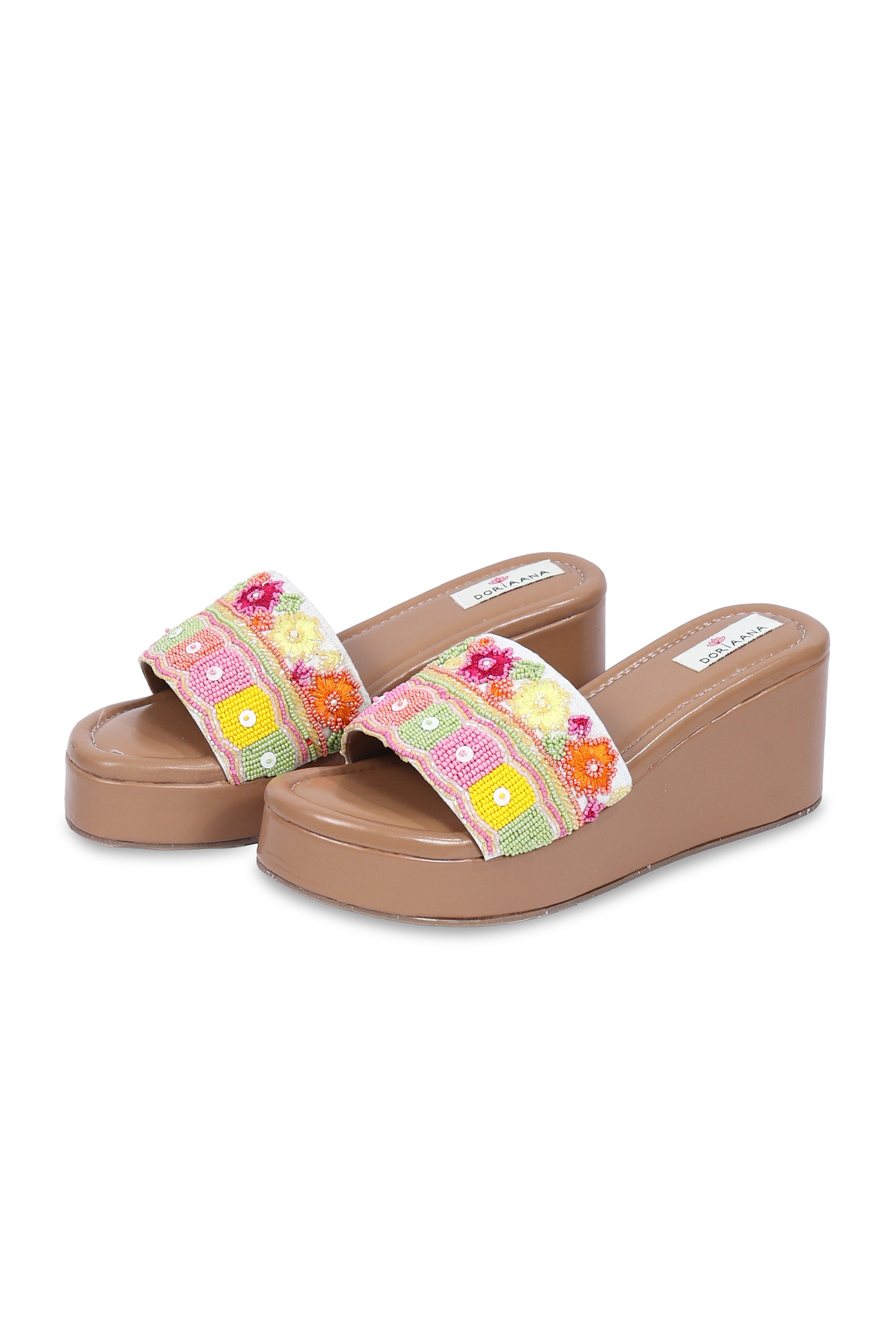 Sorbet Garden Wedges