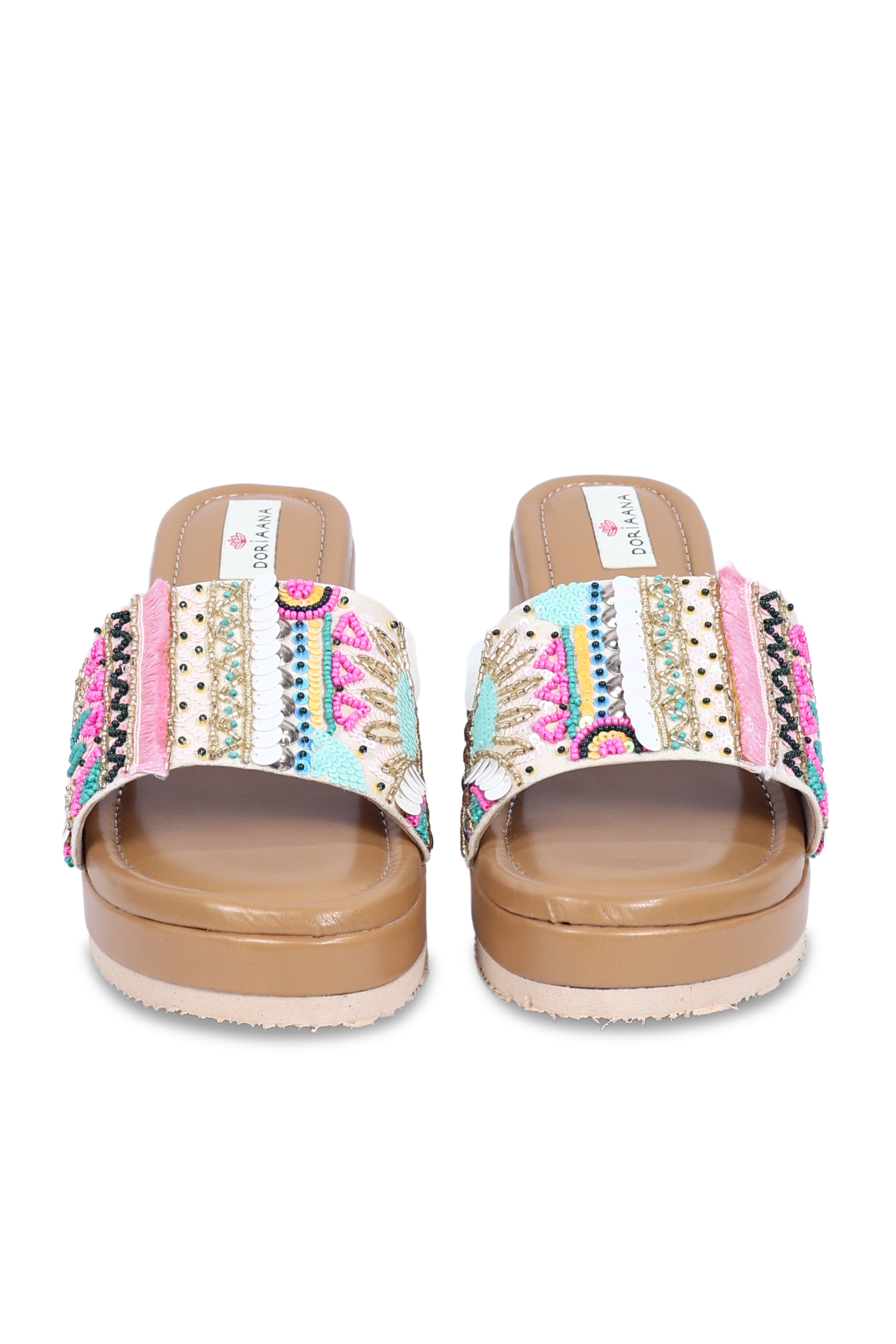 Aztec Aura Wedges
