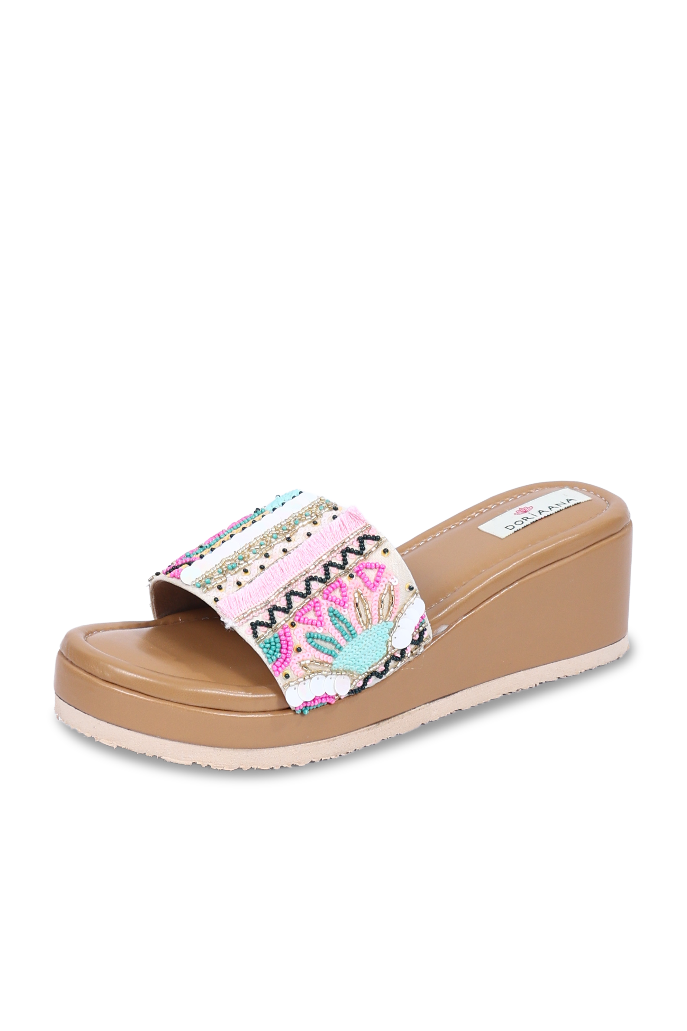 Aztec Aura Wedges