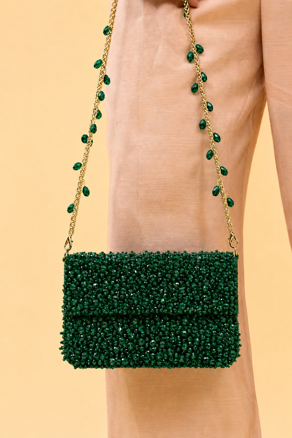 Emerald obsession
