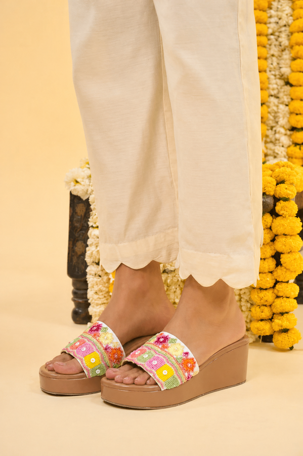Sorbet Garden Wedges