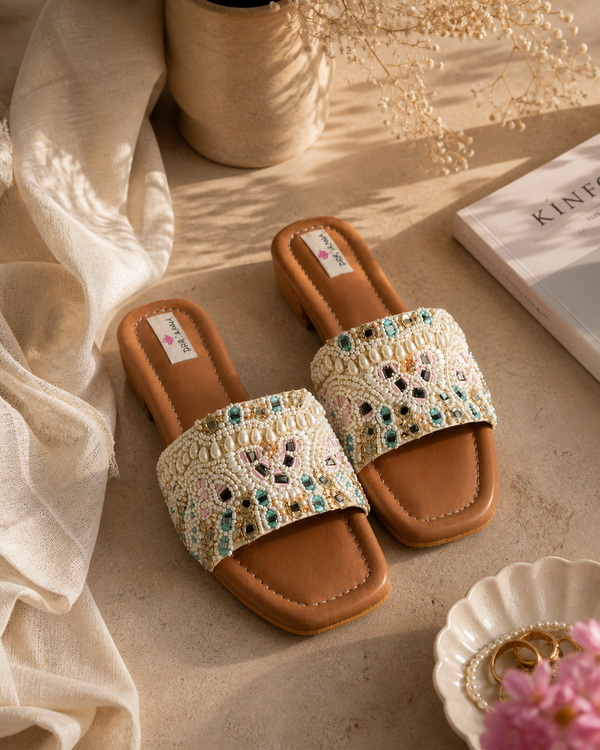 Celeste Pearl Slides