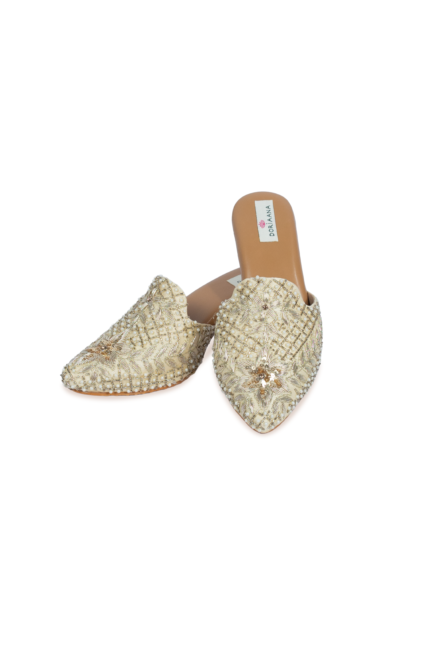 Noorani Pearl Mules