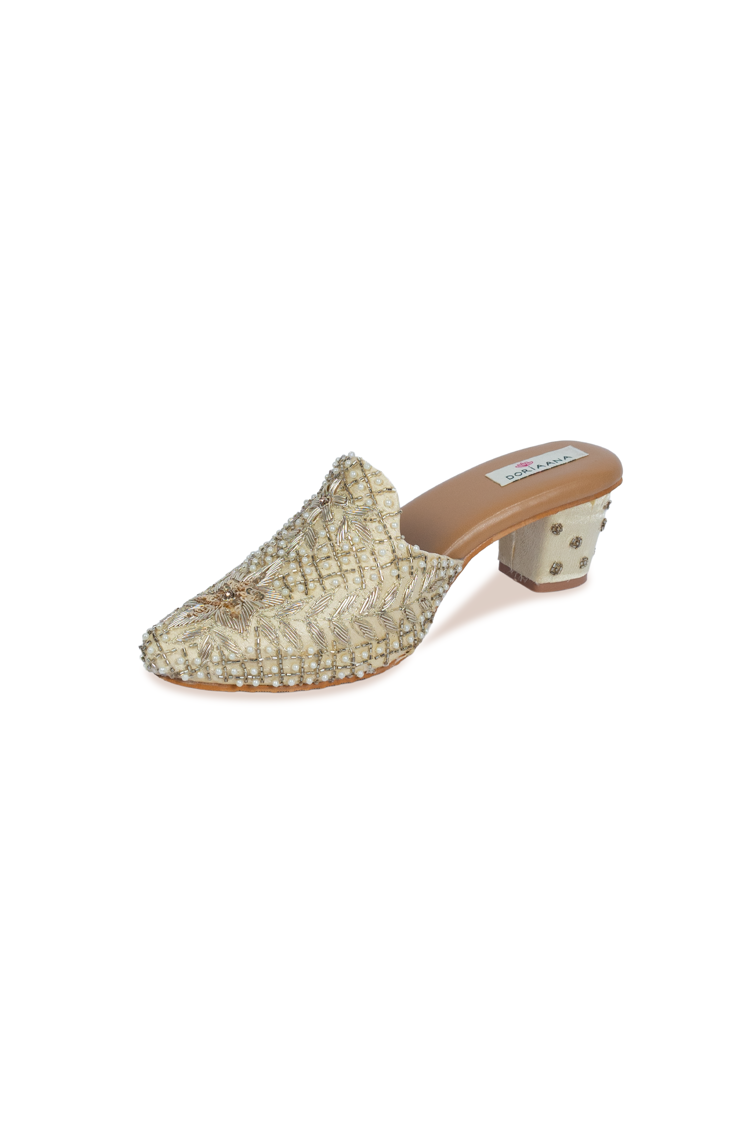 Noorani Pearl Mules