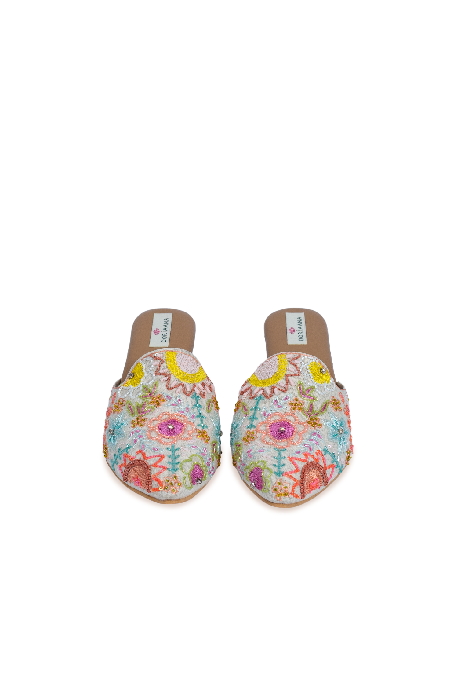 Petal pop mules