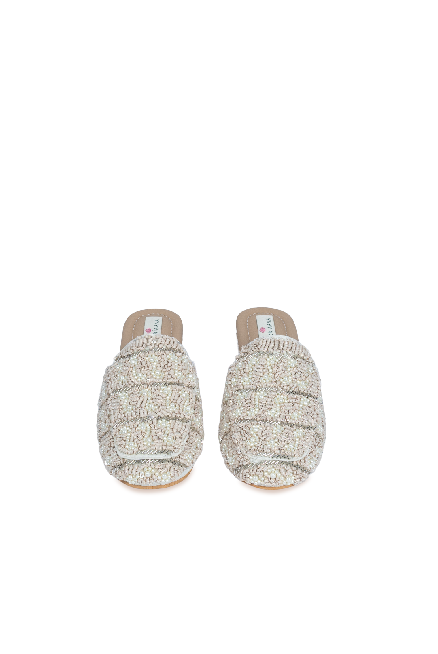Pearl Cascade Mules