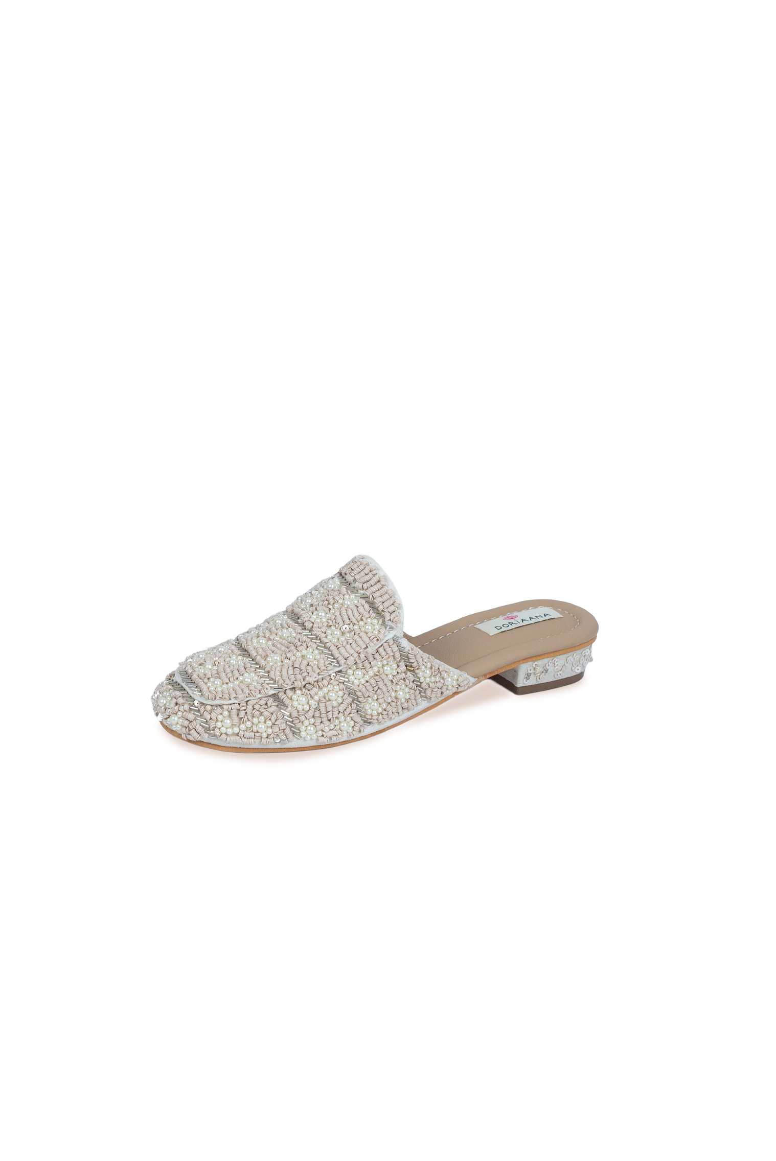 Pearl Cascade Mules
