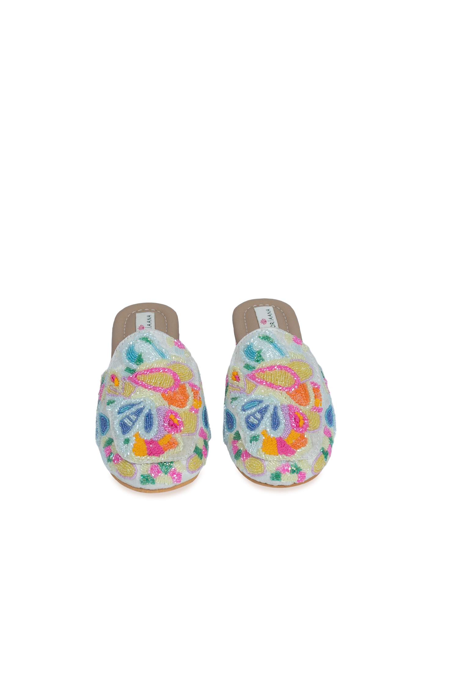 Sorbet Garden Mules