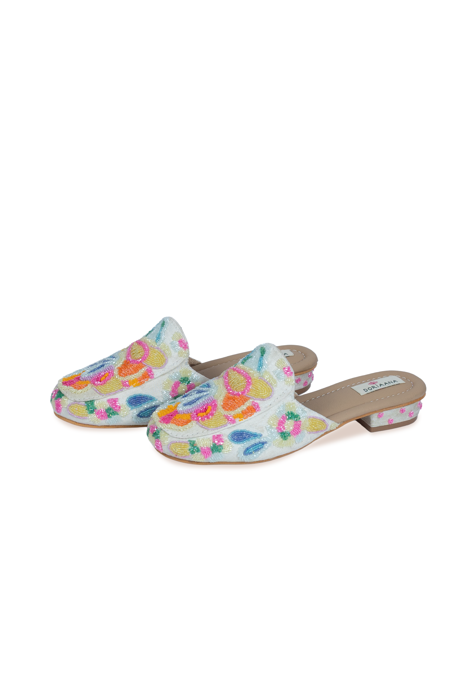 Sorbet Garden Mules