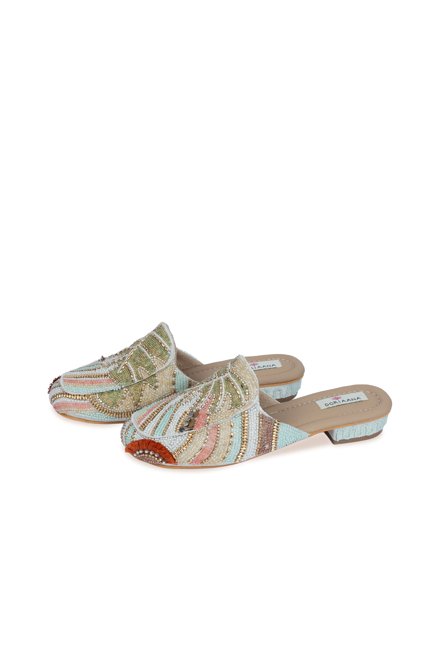 Tropical Dune Mules