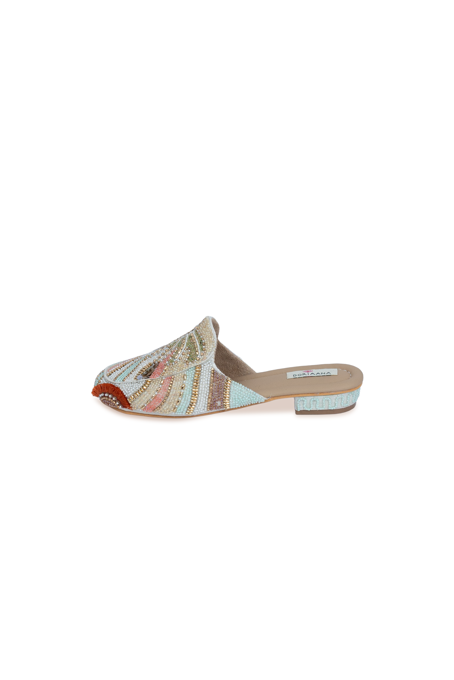 Tropical Dune Mules