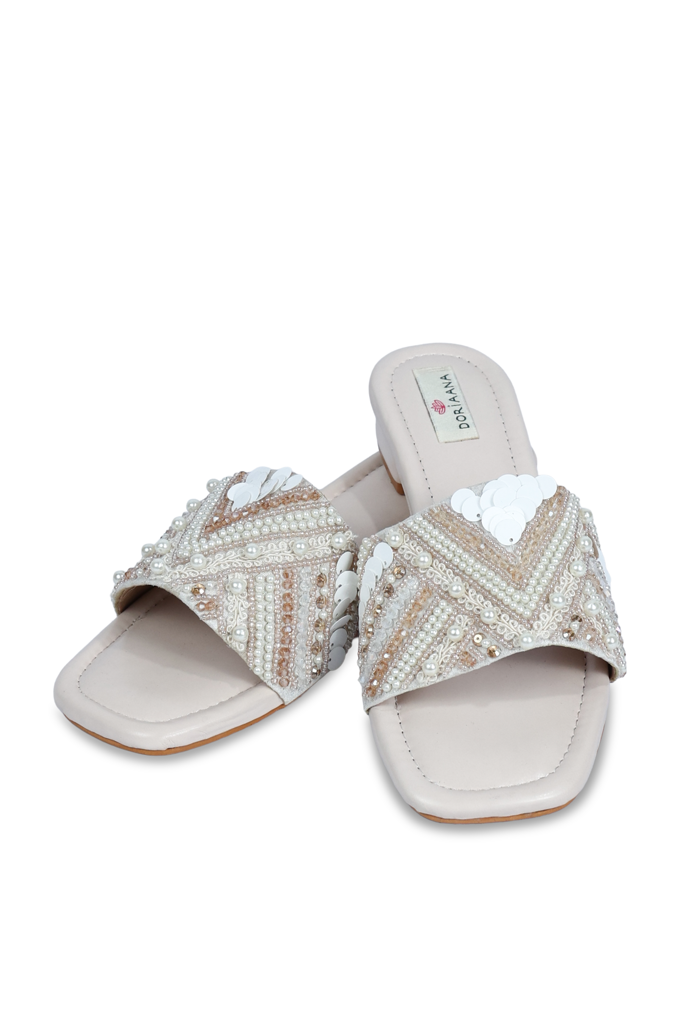 Moonlit Pearl Slides