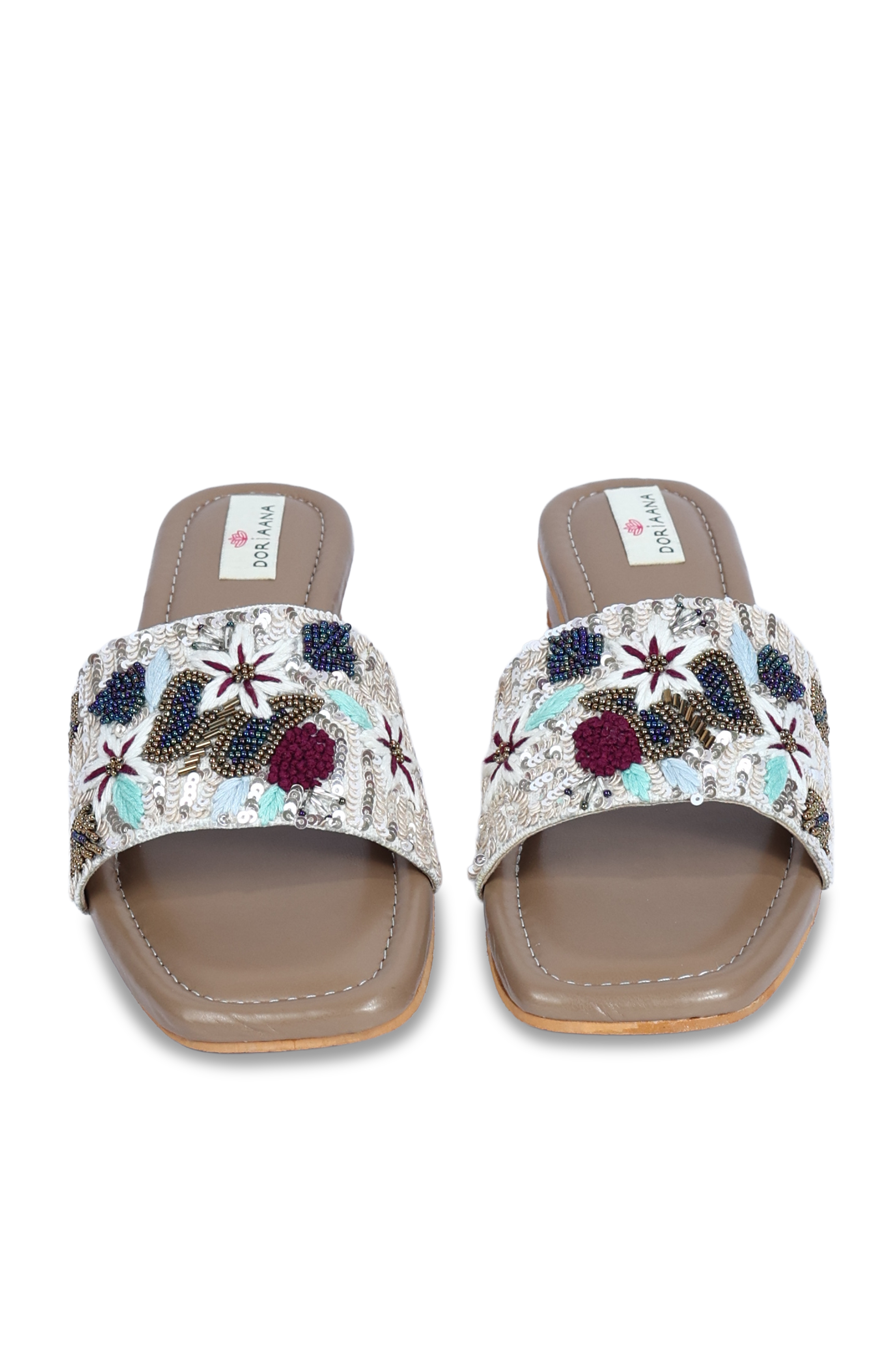Velvet Berry Slides