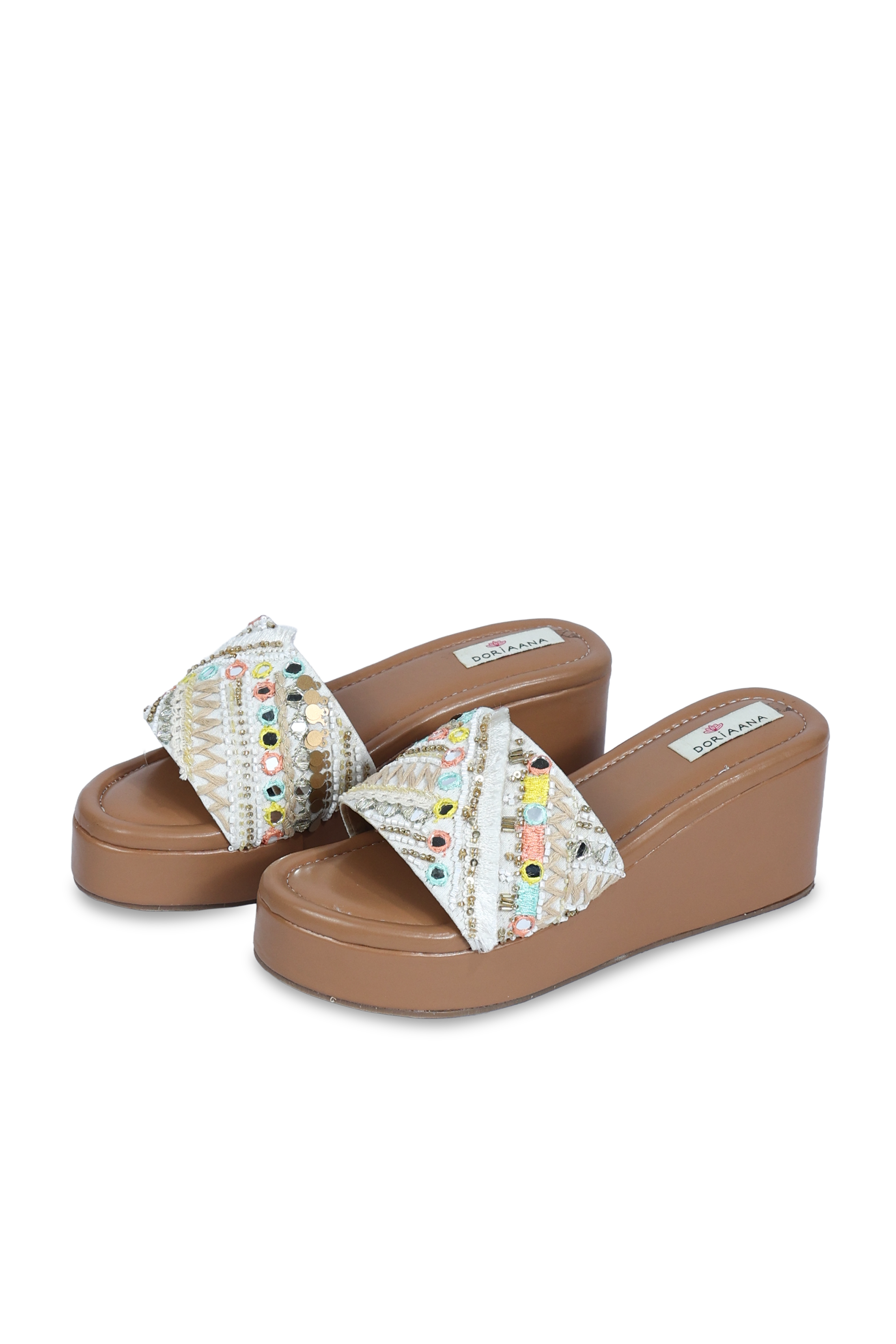 Atelier Coin Wedges