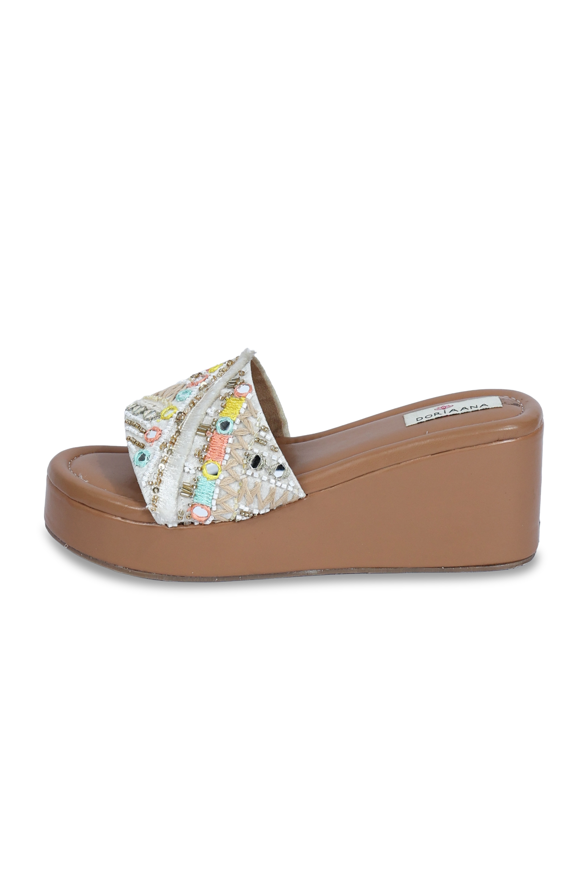 Atelier Coin Wedges