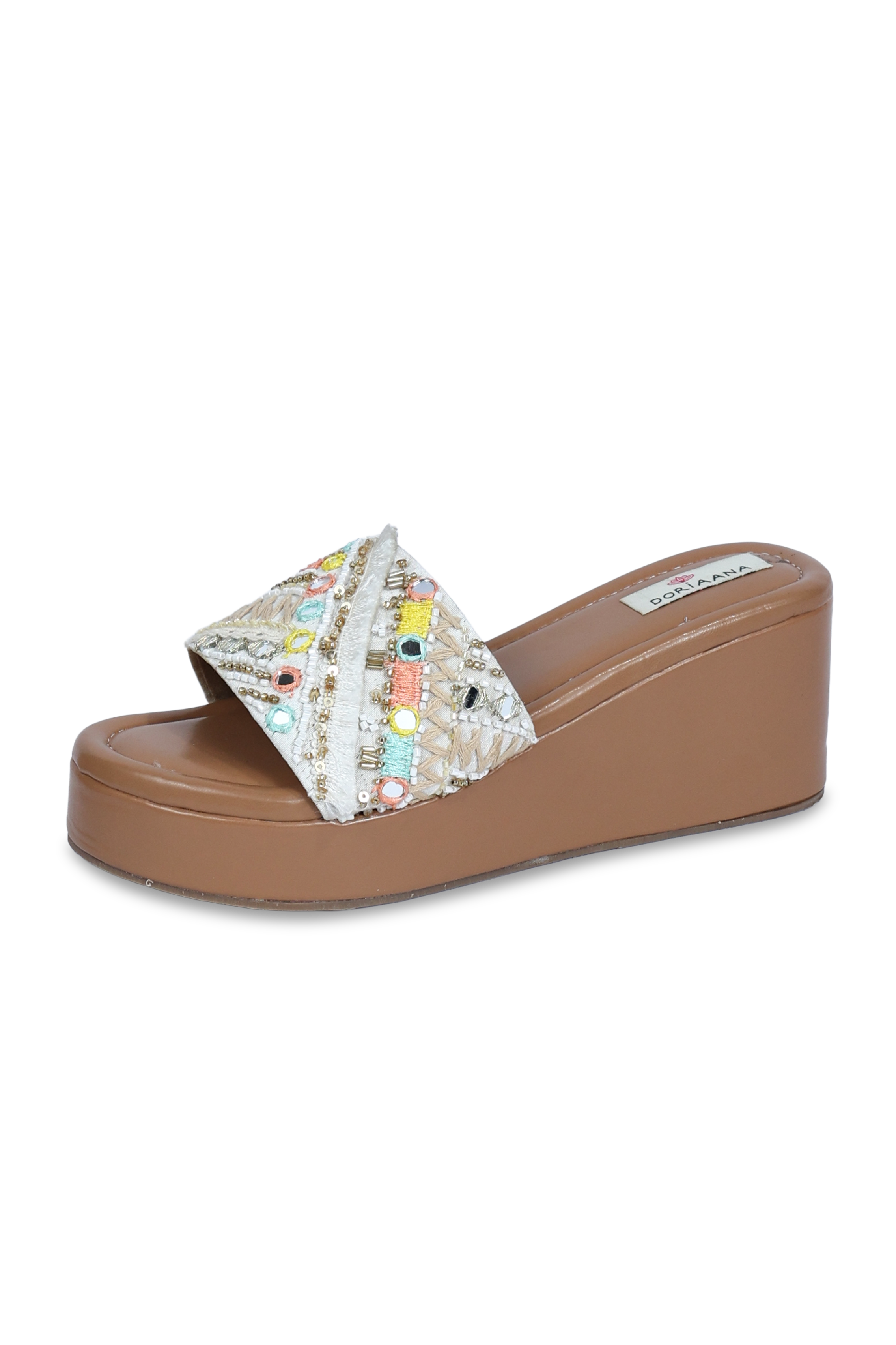 Atelier Coin Wedges