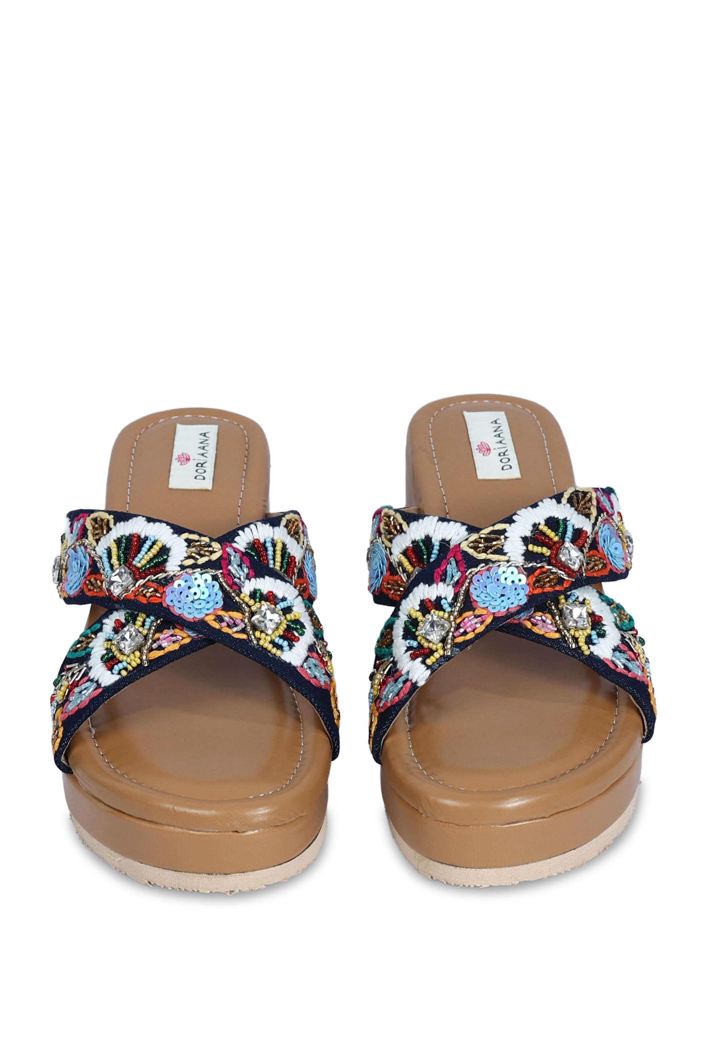 Midnight Mela Wedges