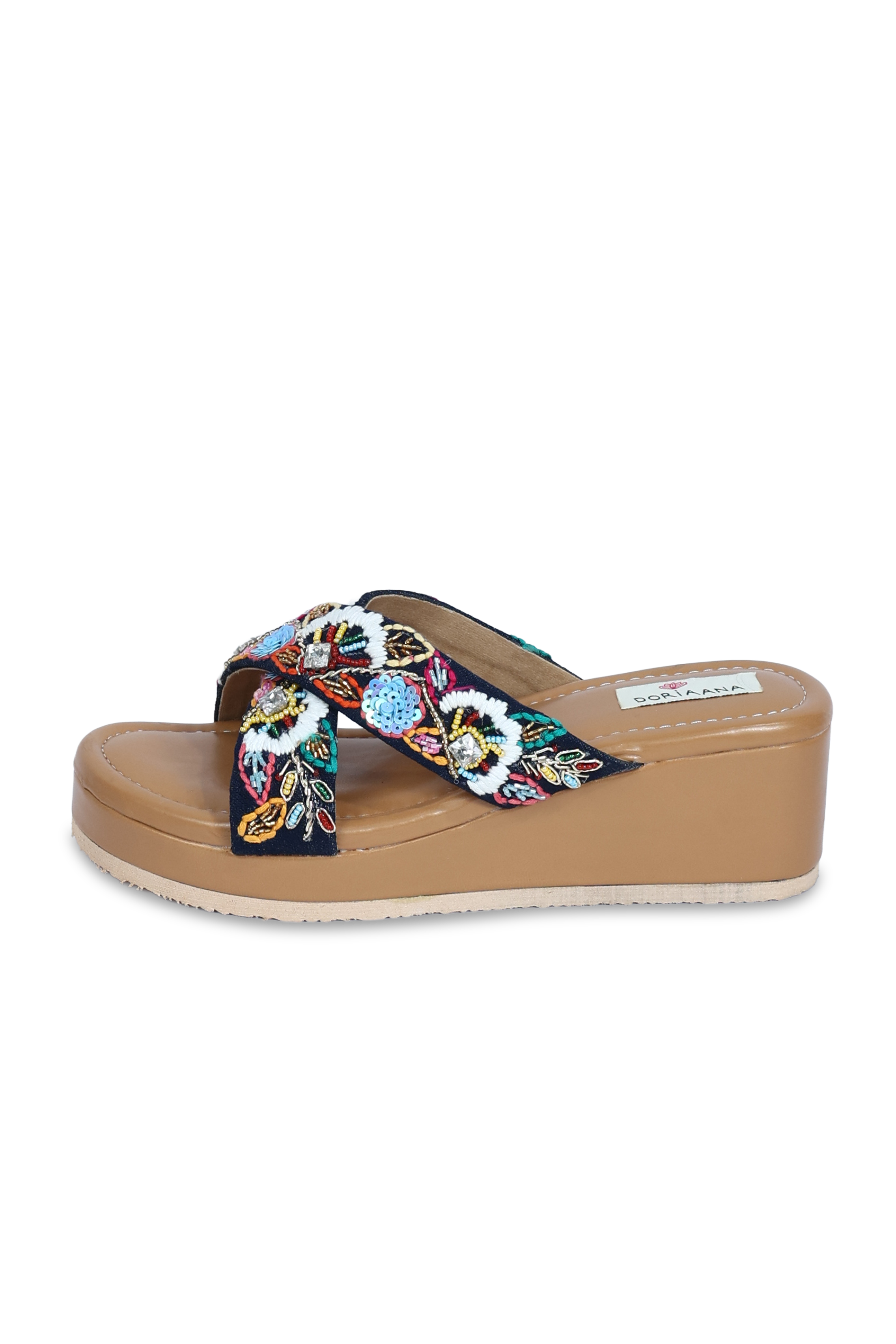 Midnight Mela Wedges