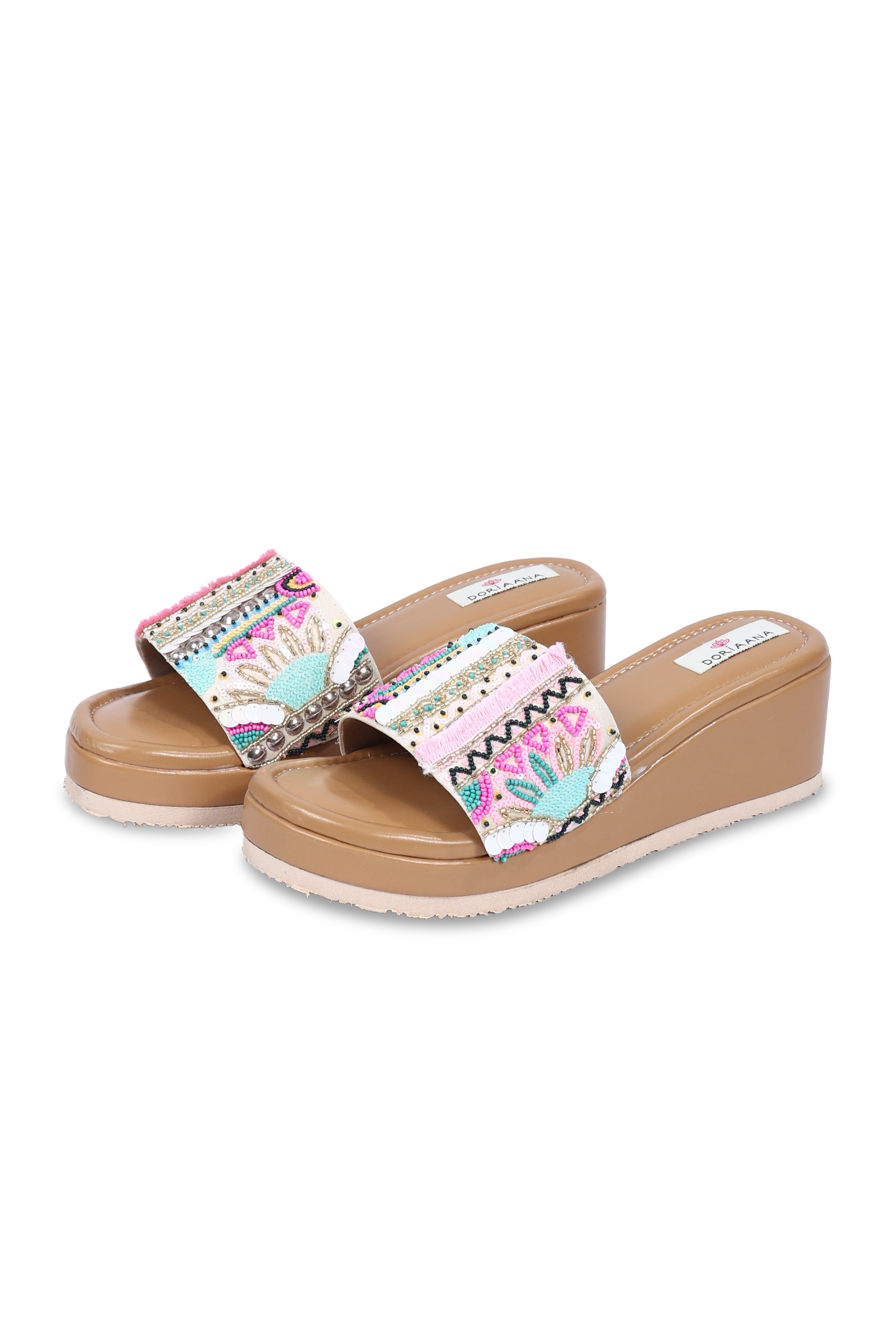 Aztec Aura Wedges