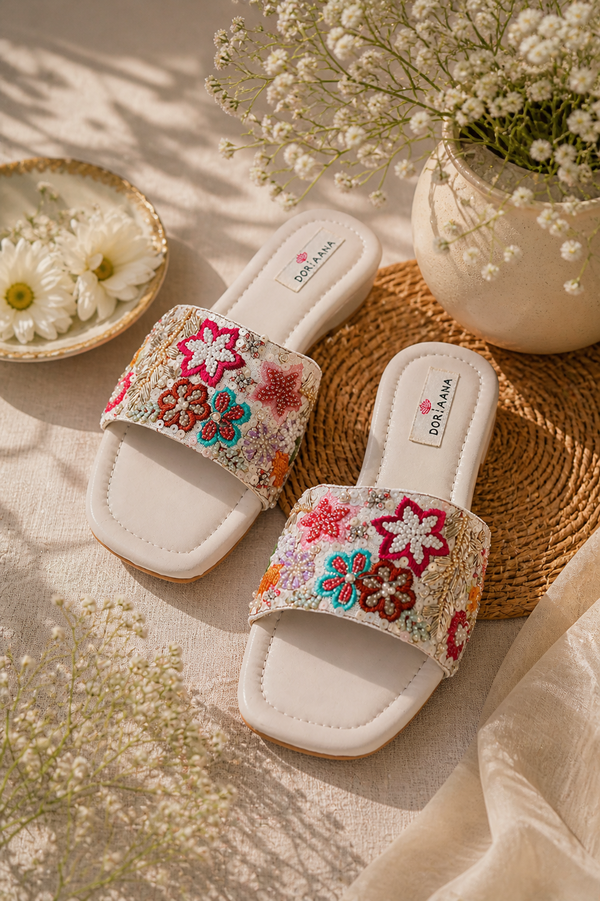 Bloom Fiesta Slides