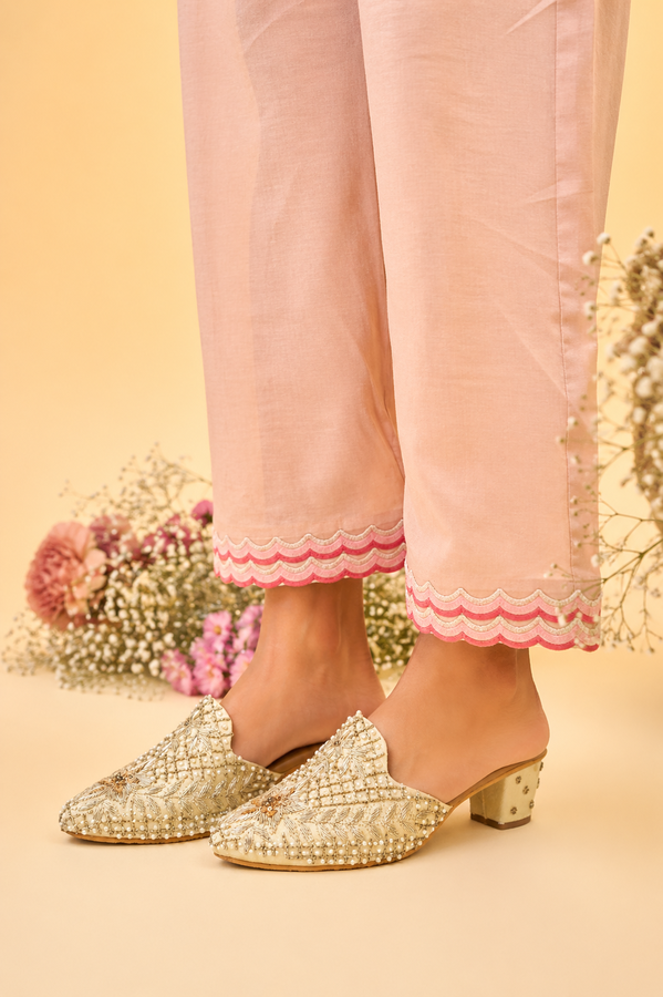 Noorani Pearl Mules