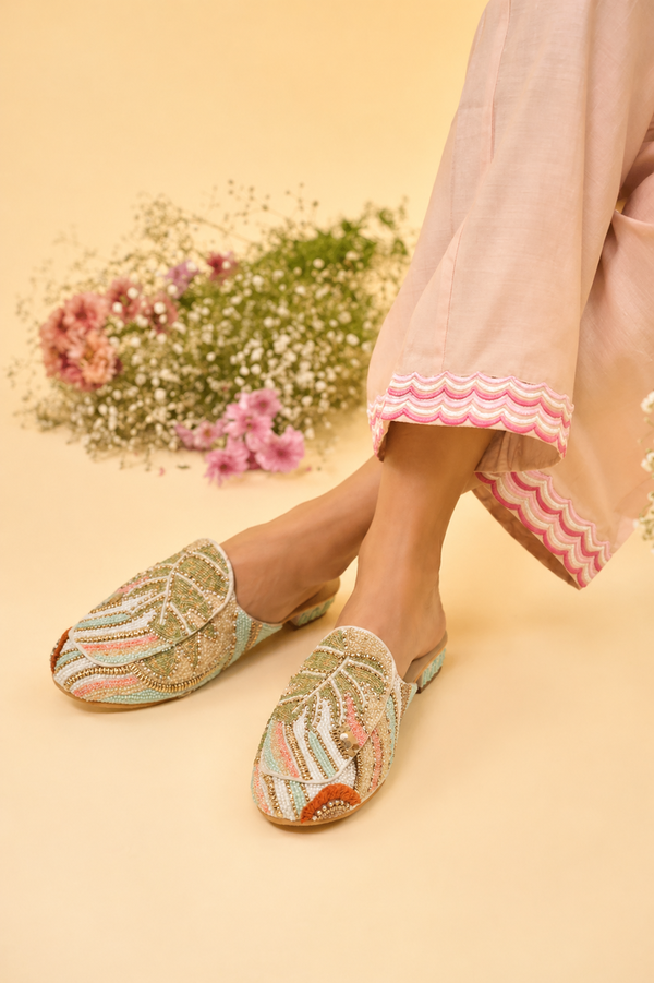 Tropical Dune Mules