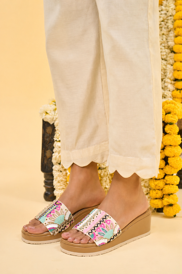 Aztec Aura Wedges